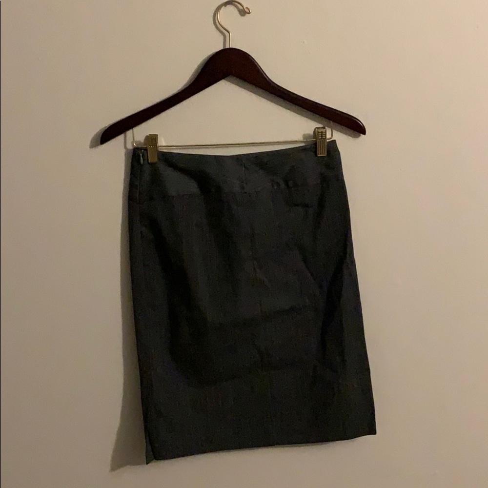 Skirt Unites Colors of Benetton